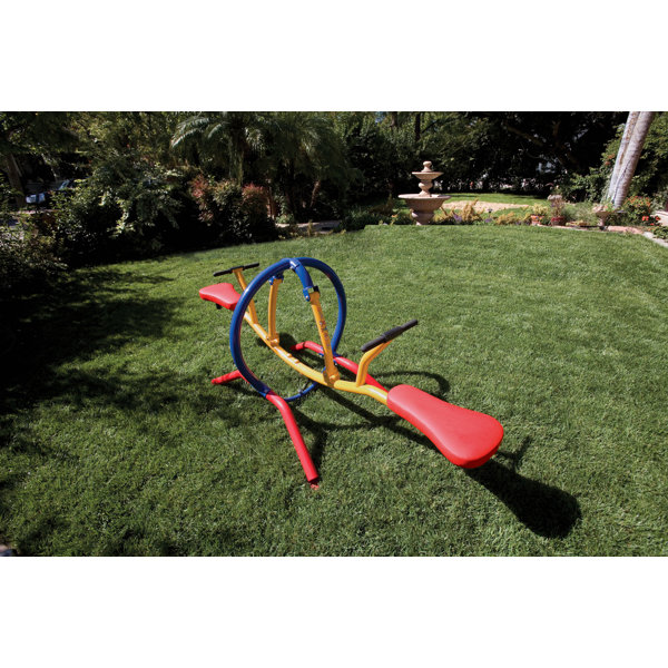 Gym Dandy 2 Seat Teeter Totter & Reviews Wayfair
